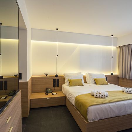 Athens Lodge By Athens Prime Hotels Dış mekan fotoğraf