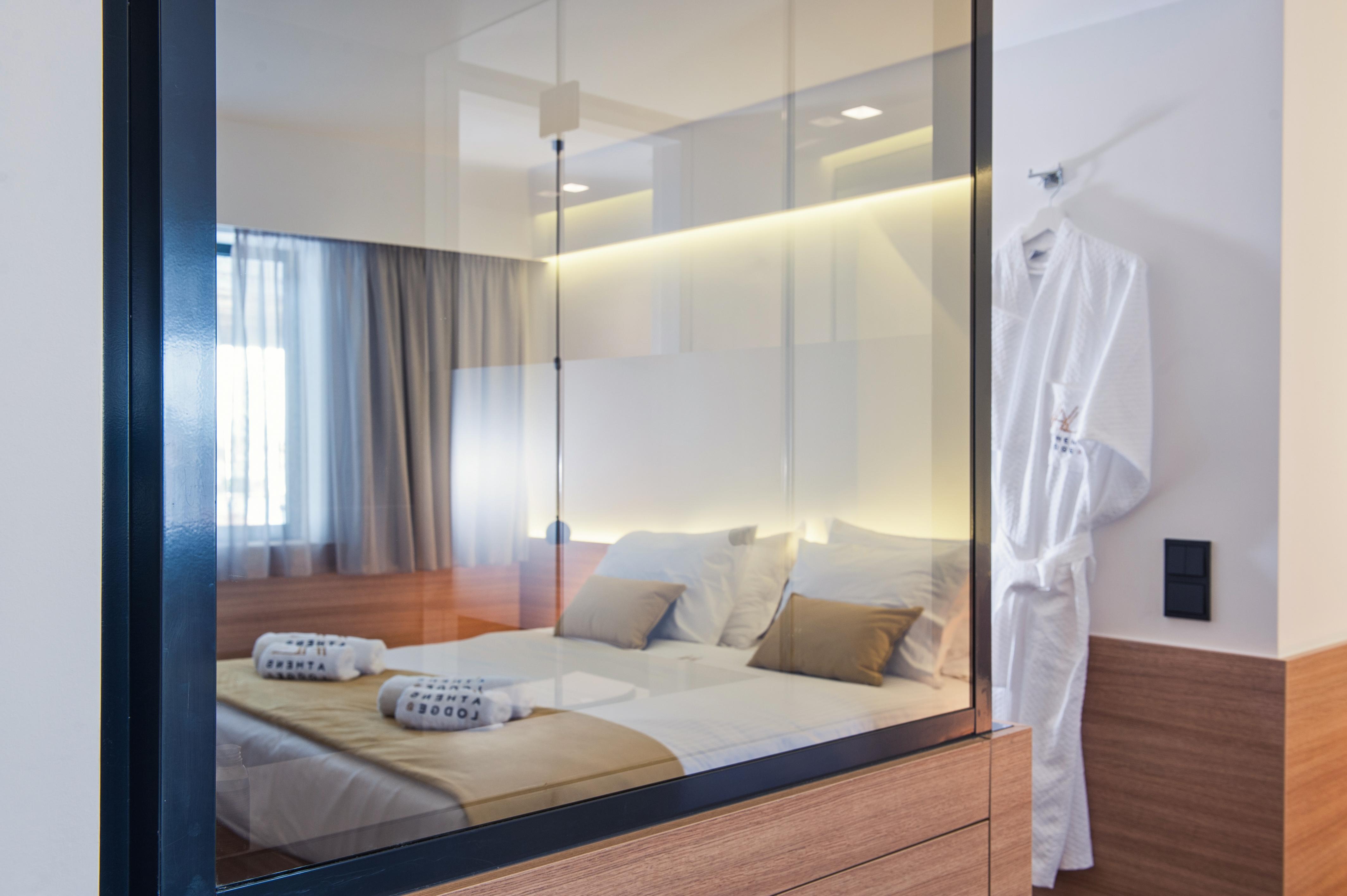 Athens Lodge By Athens Prime Hotels Dış mekan fotoğraf