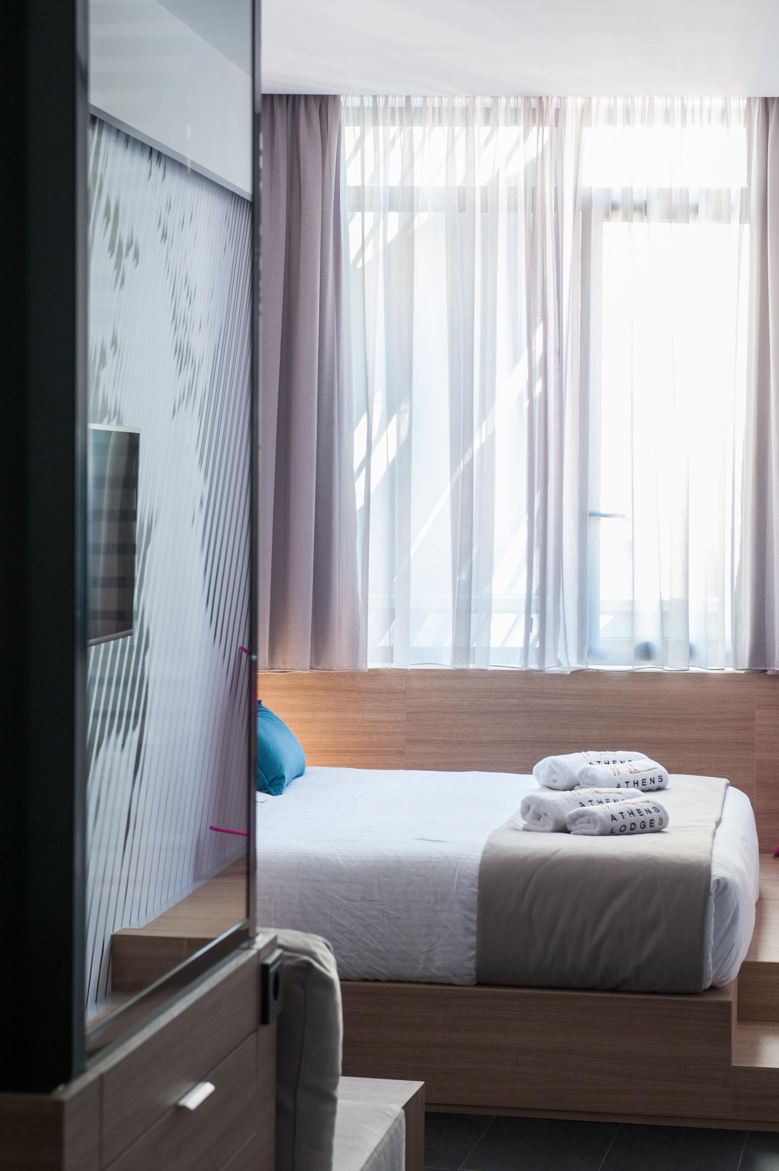 Athens Lodge By Athens Prime Hotels Dış mekan fotoğraf