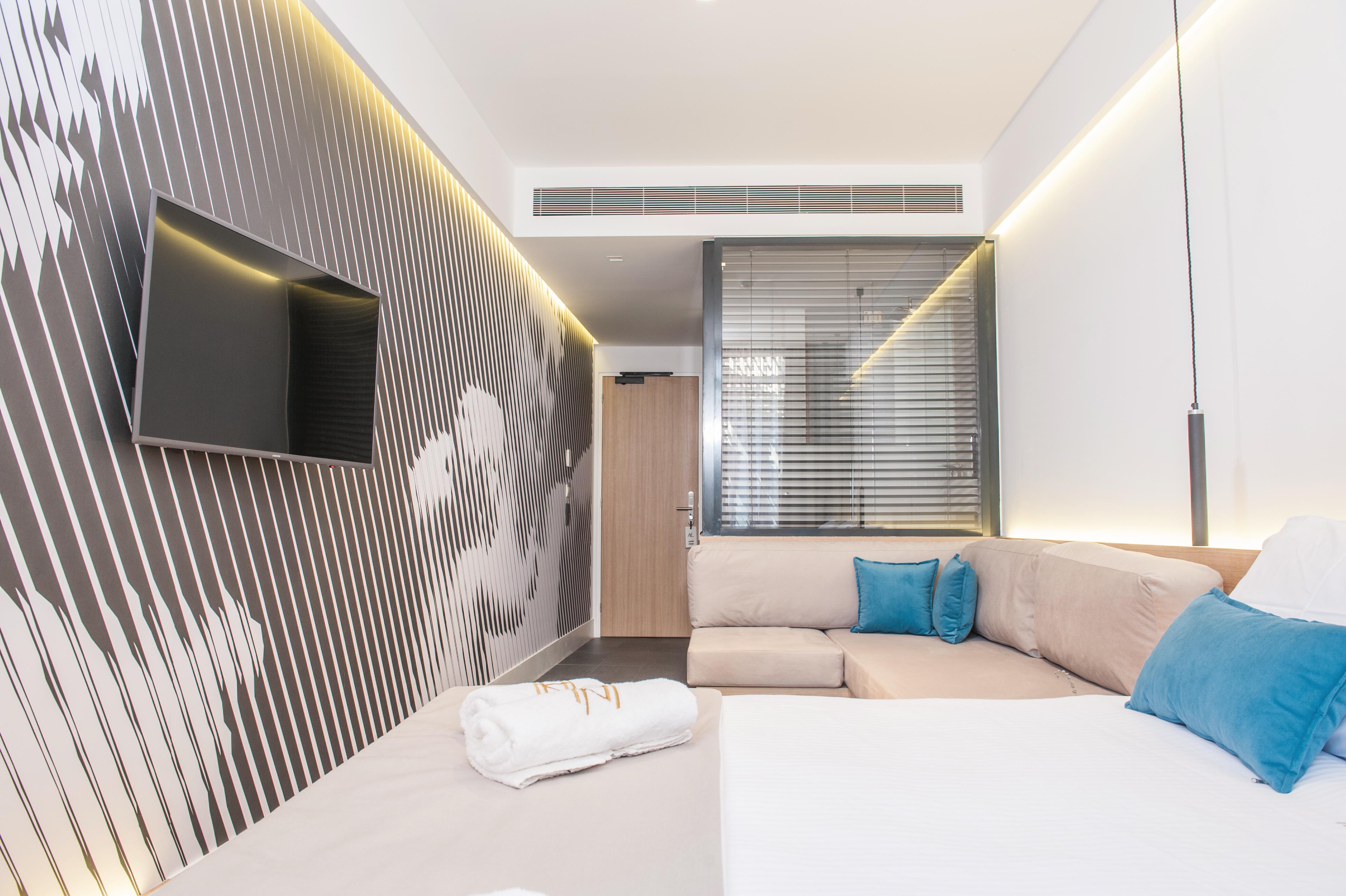 Athens Lodge By Athens Prime Hotels Dış mekan fotoğraf