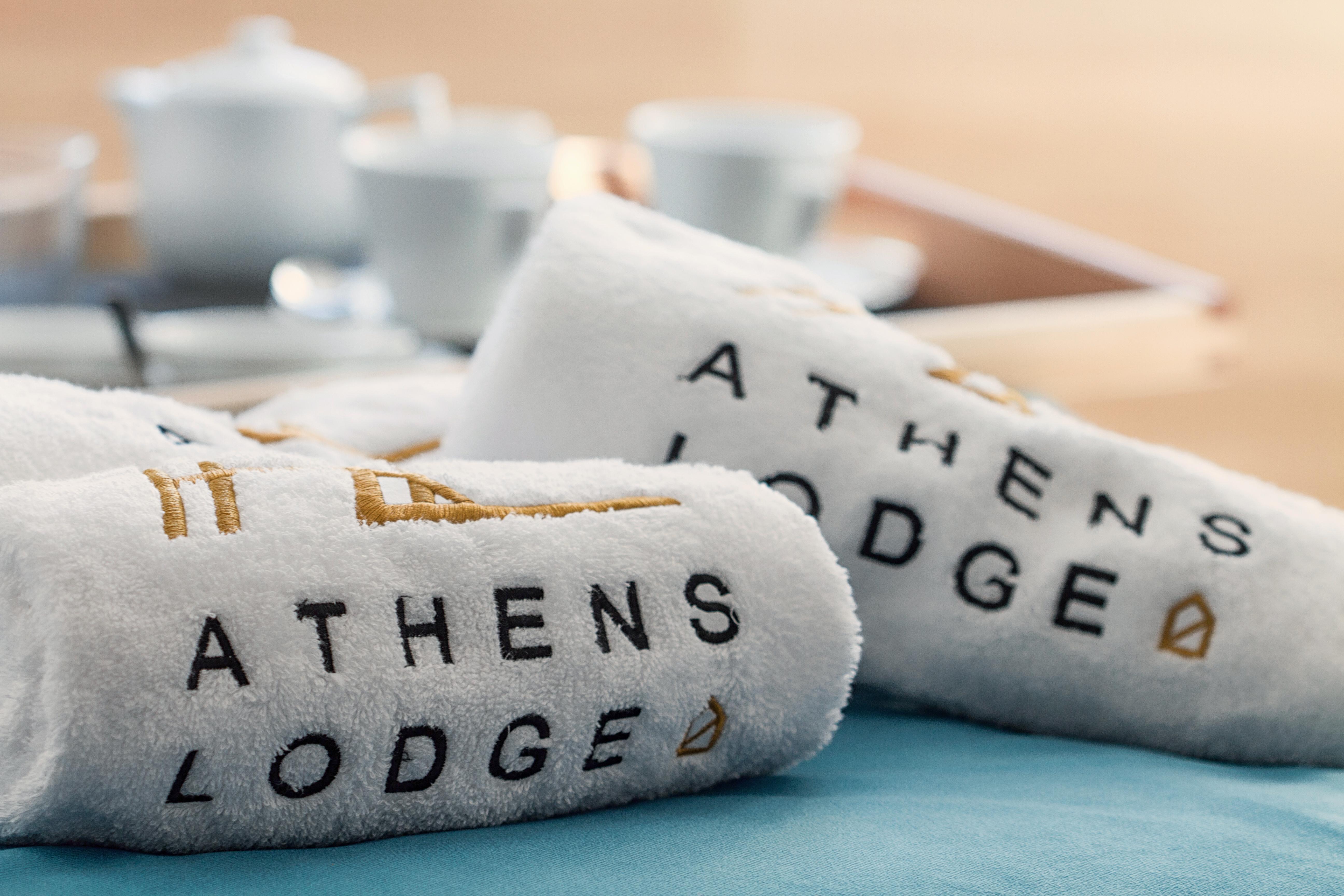 Athens Lodge By Athens Prime Hotels Dış mekan fotoğraf
