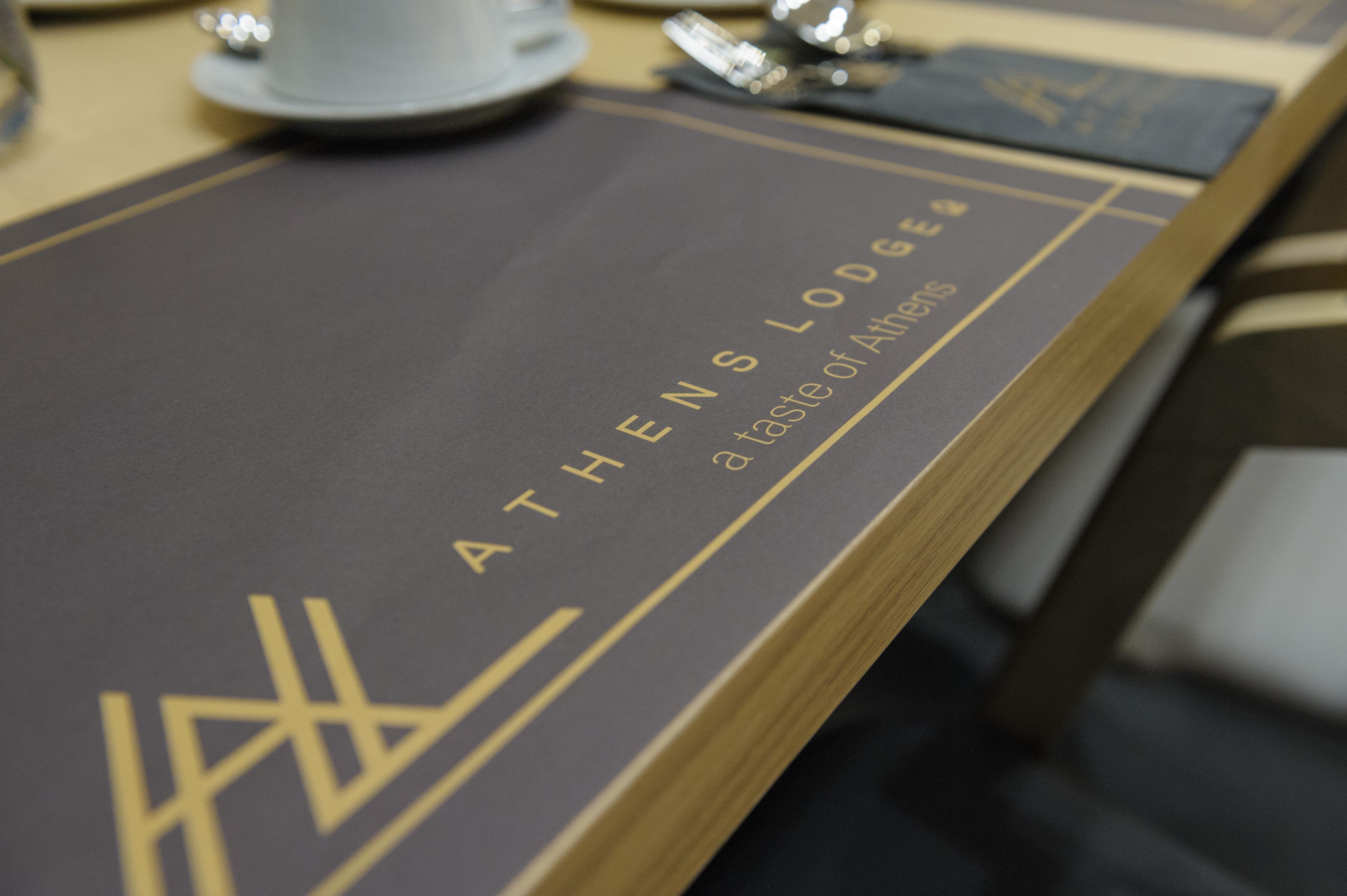 Athens Lodge By Athens Prime Hotels Dış mekan fotoğraf