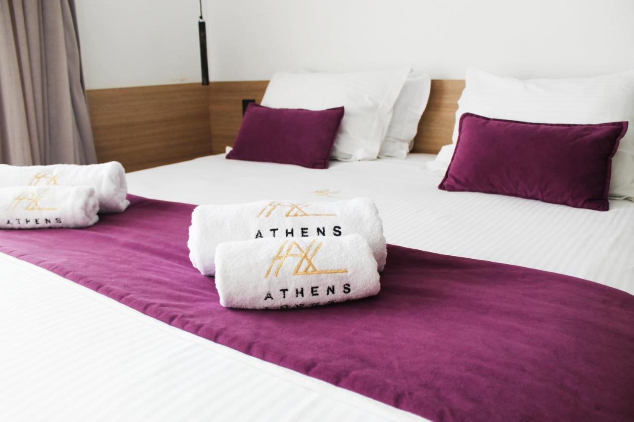 Athens Lodge By Athens Prime Hotels Dış mekan fotoğraf