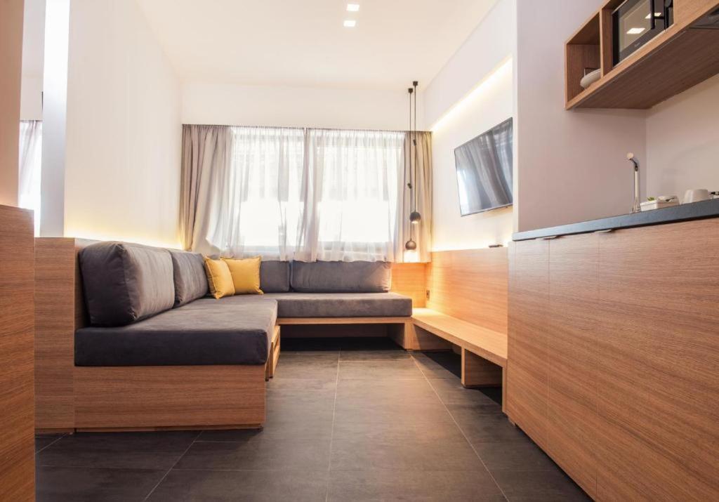Athens Lodge By Athens Prime Hotels Dış mekan fotoğraf